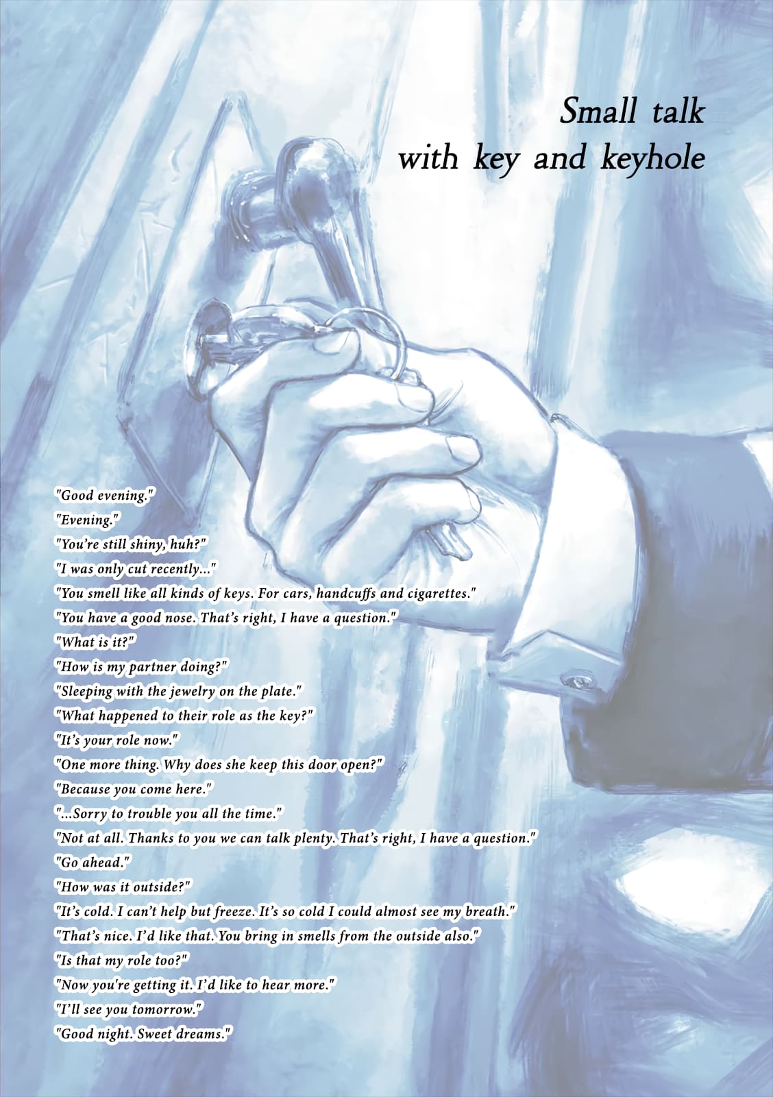 Veil, Chapter 48 image 19